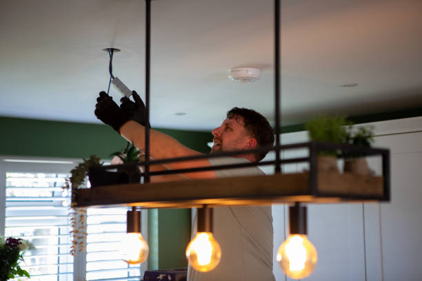 Best Local Electrician Companies  in Olive Hill, KY